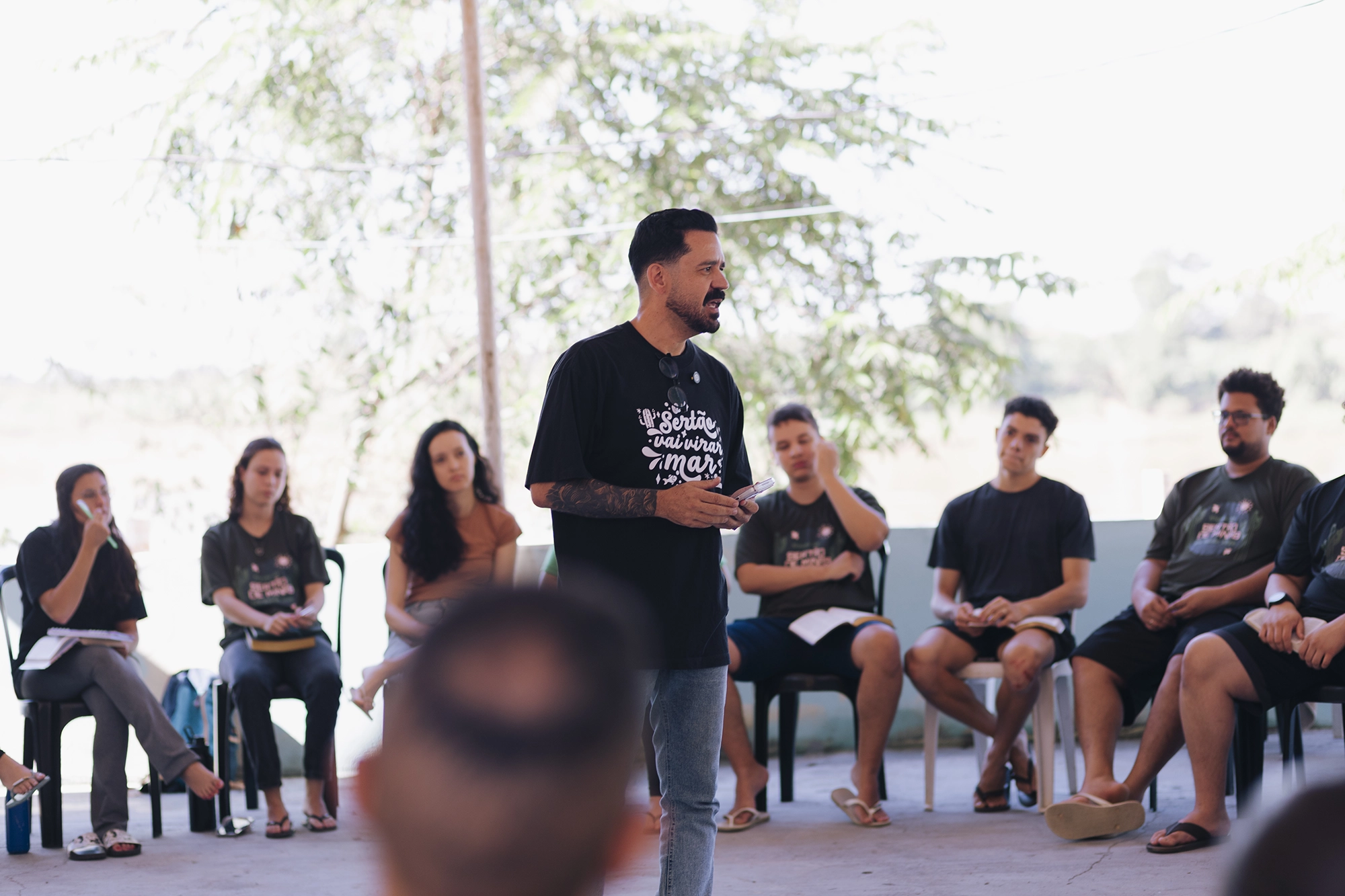 Missões e Impactos