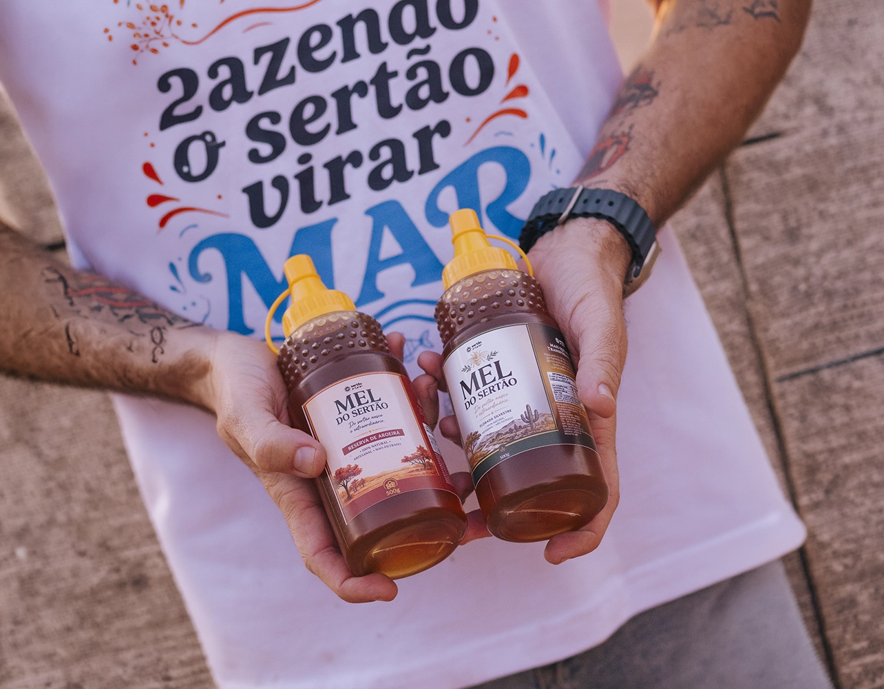 Mel do Sertão